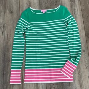 Lilly Pulitzer light sweater